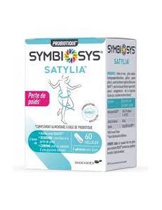 SYMBIOSYS Satylia Perte de Poids 60 gélules