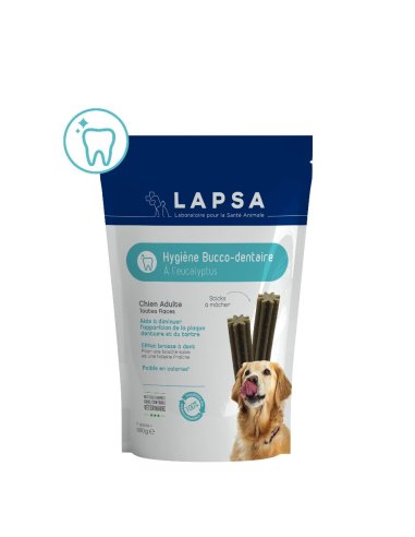 LAPSA Sticks Bucco-Dentaires Chien