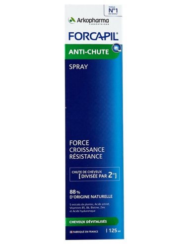 FORCAPIL Anti-chute Spray