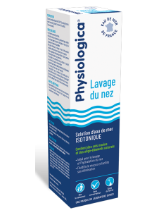 PHYSIOLOGICA Spray isotonique