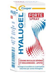 HYALUGEL Spray Buccal