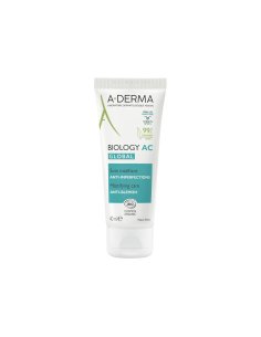 A-DERMA Biology Ac Global Soin Matifiant Anti-Imperfections