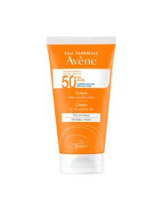 AVENE SOINS SOLAIRES Crème SPF 50+