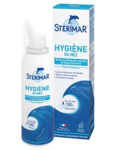 STERIMAR Hygiène du Nez