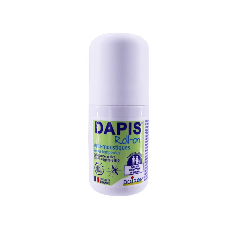 DAPIS Roll-On Anti-Moustiques 40ml