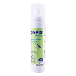 DAPIS Spray Anti-Moustiques
