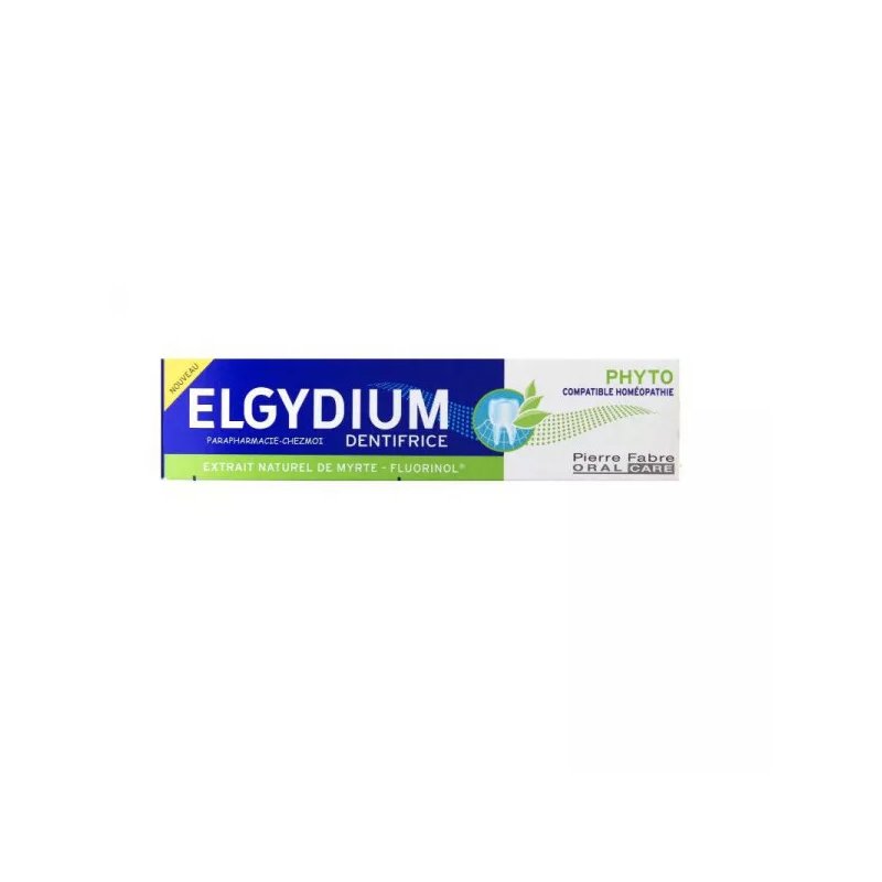 ELGYDIUM Phyto Dentifrice