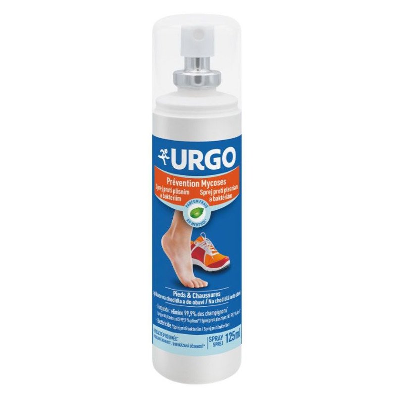 URGO PREVENTION MYCOSES Spray