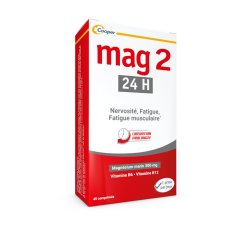 Mag 2 Magnésium 24H