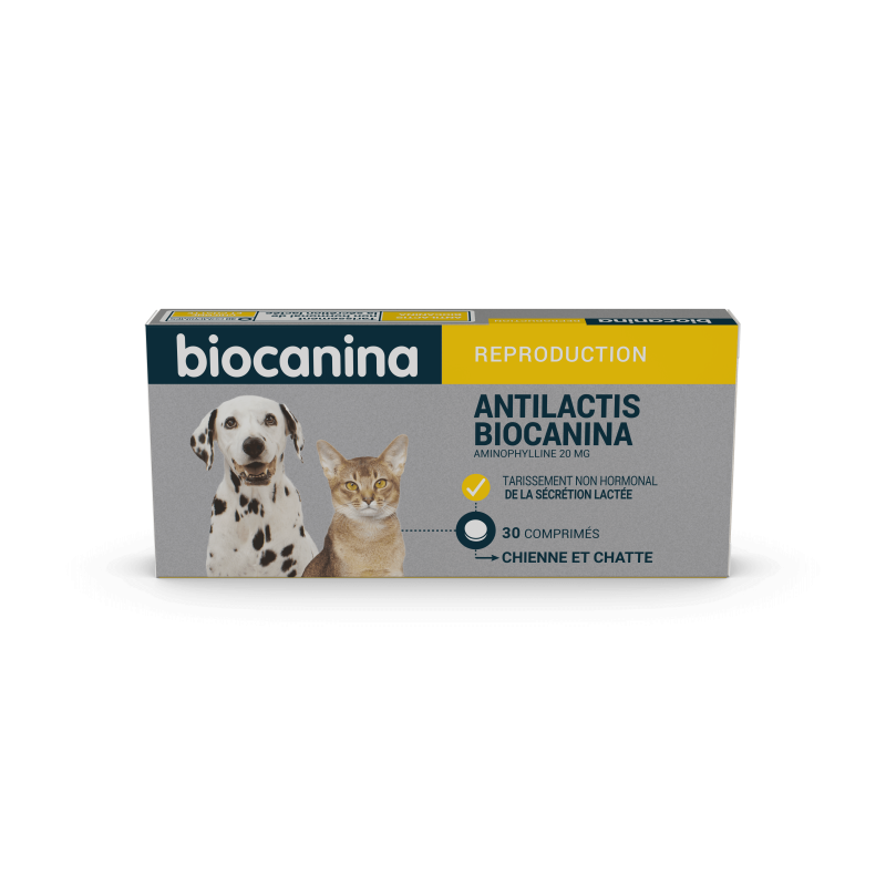 BIOCANINA Antilactis Biocanina