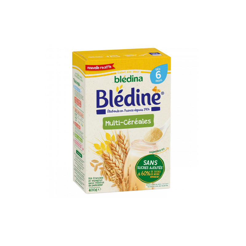 BLEDINA Blédine Multi-Céréales