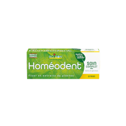 BOIRON Homeodent Soin complet Citron