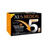 XLS MEDICAL Force 5 boite noire et orange