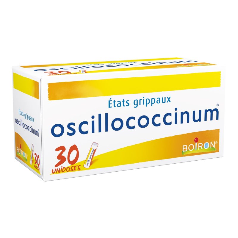 BOIRON OSCILLOCOCCINUM 30 DOSES