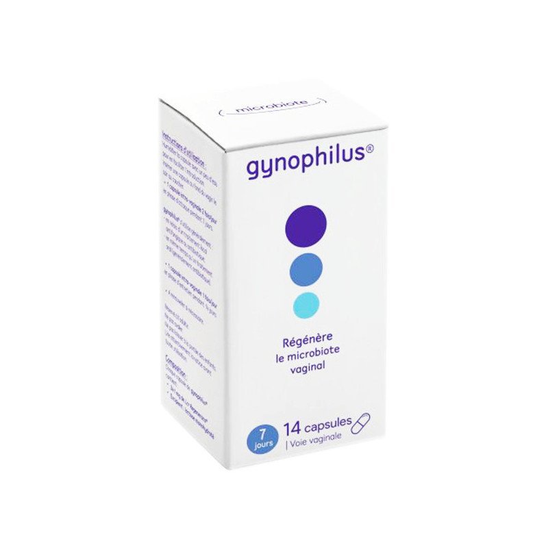 GYNOPHILUS Microbiote Vaginale