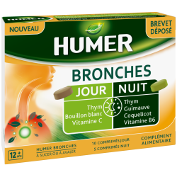HUMER Bronches Jour Nuit