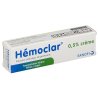 HEMOCLAR 0,5% Crème