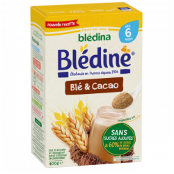 BLEDINE Blé et Cacao