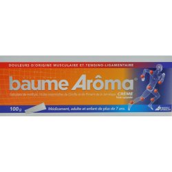 BAUME AROMA Crème
