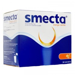 SMECTA - sachets anti-diarrhée aigue ou chronique