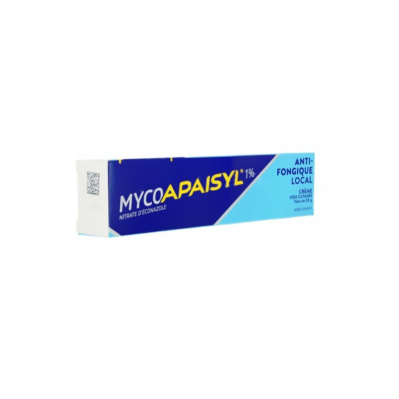 MYCOAPAISYL 1% Crème Anti-Fongique Local Mycose Vaginale 30g
