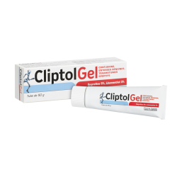 CLIPTOL Gel 50 g