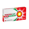 NUROFEN CAPS 400 mg 10 capsules molles-boite blanche et rouge