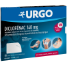 URGO Diclofenac Emplâtre médicamenteux