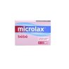 Microlax bébé constipation-boite rose