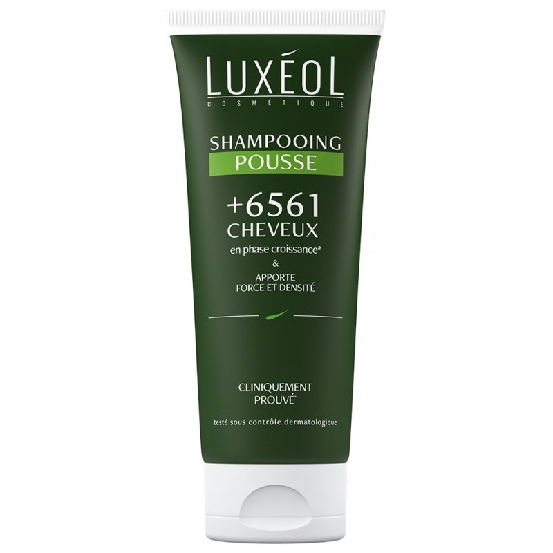 LUXEOL Shampooing Pousse