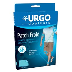 URGO Patch froid