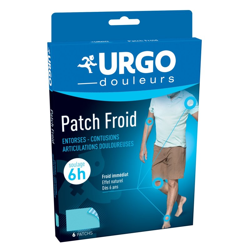 URGO Patch froid