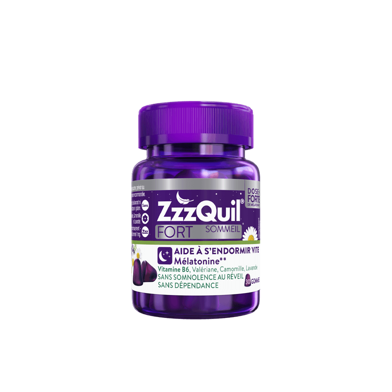 ZZZQuil Sommeil Fort