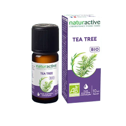 NATURACTIVE Huile Essentielle Tea tree BIO