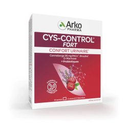 ARKOPHARMA Cys-Control Fort Confort Urinaire