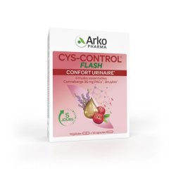 ARKOPHARMA Cys-Control Flash