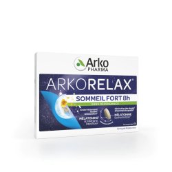 ARKORELAX Sommeil Fort 8H