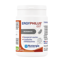NUTERGIA-Ergyphilus-GST-Gélules