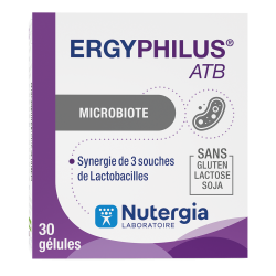 NUTERGIA-Ergyphilus-ATB-Gélules