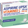 UPSA-Aspirine-330mg-Vitaminée-C