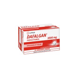 DAFALGAN Paracétamol 1000 mg comprimés effervescents