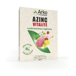 ARKOPHARMA-Azinc-Vitalité-Multivitamines-végétales