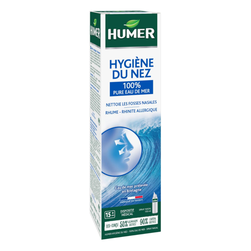HUMER Hygiène Du Nez
