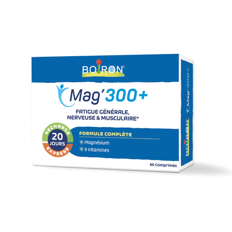 BOIRON-Magnésium-300+-80-comprimés