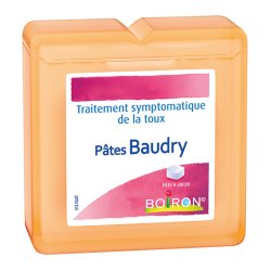 BOIRON-Pâtes-Baudry-Boîte-70G