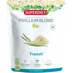 SUPERDIET-Psyllium-Blond-Bio