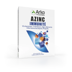 AZINC-Immunité