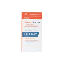 DUCRAY-Anacaps-Reactiv-44g