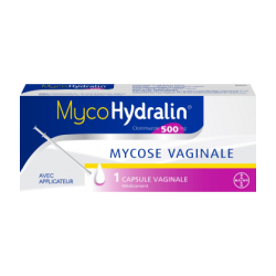 MYCOHYDRALIN-Mycose-Vaginale-Capsule-500mg