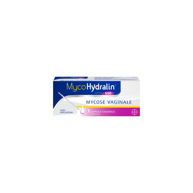 MYCOHYDRALIN-Mycose-Vaginale-Capsule-500mg
